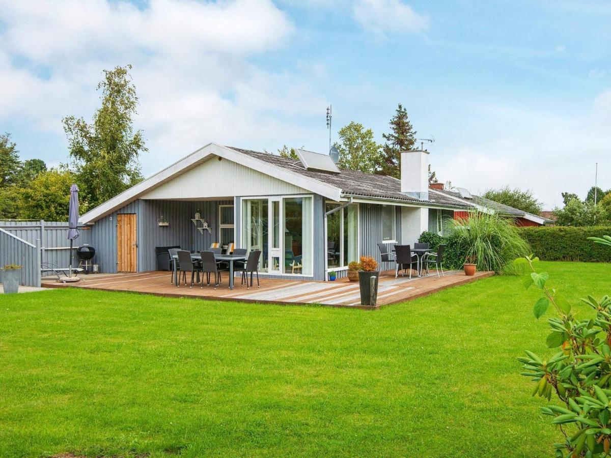 6 Person Holiday Home In Sydals Nedre Lysabild 외부 사진