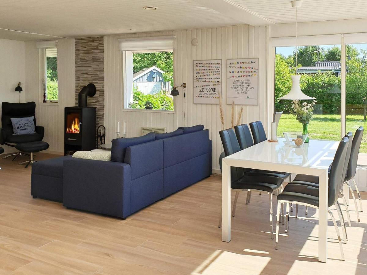 6 Person Holiday Home In Sydals Nedre Lysabild 외부 사진