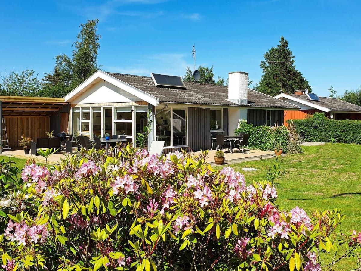 6 Person Holiday Home In Sydals Nedre Lysabild 외부 사진