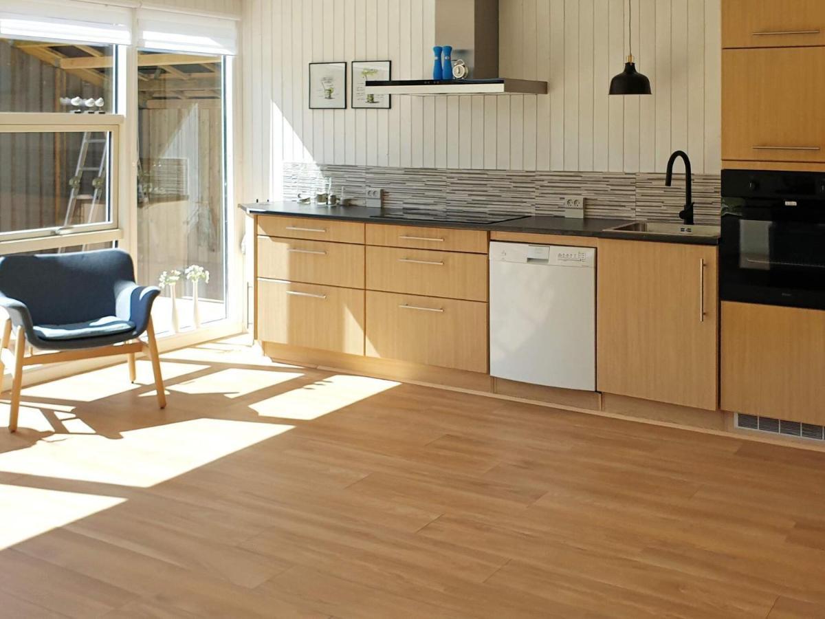 6 Person Holiday Home In Sydals Nedre Lysabild 외부 사진