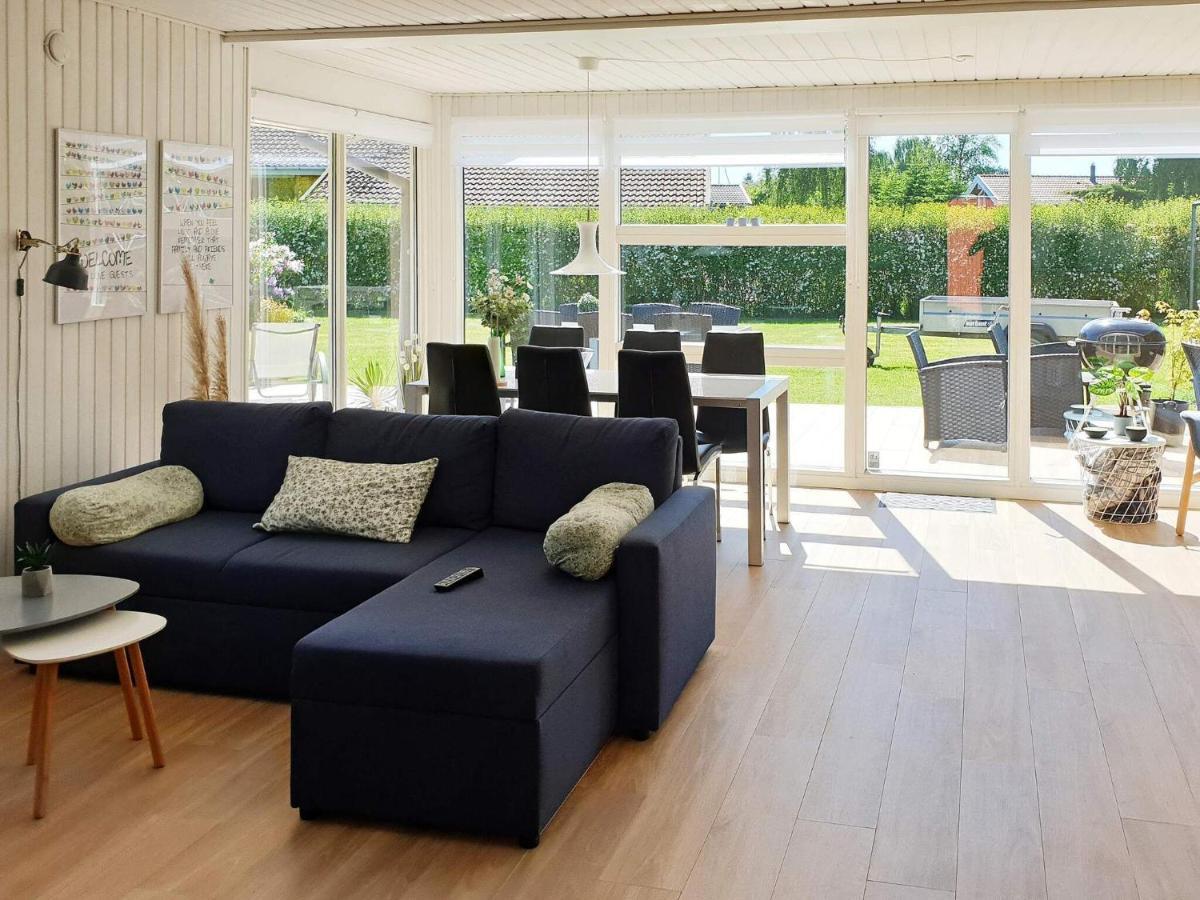 6 Person Holiday Home In Sydals Nedre Lysabild 외부 사진