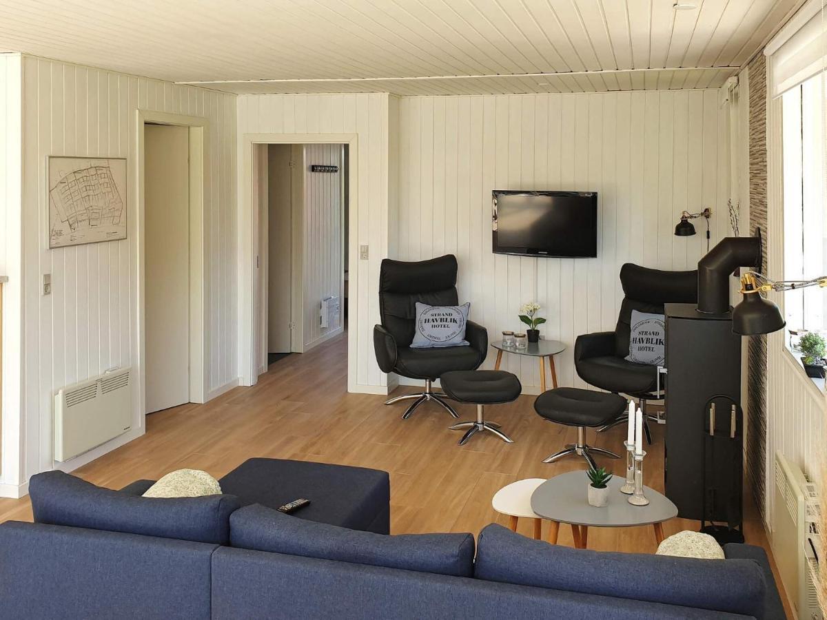 6 Person Holiday Home In Sydals Nedre Lysabild 외부 사진
