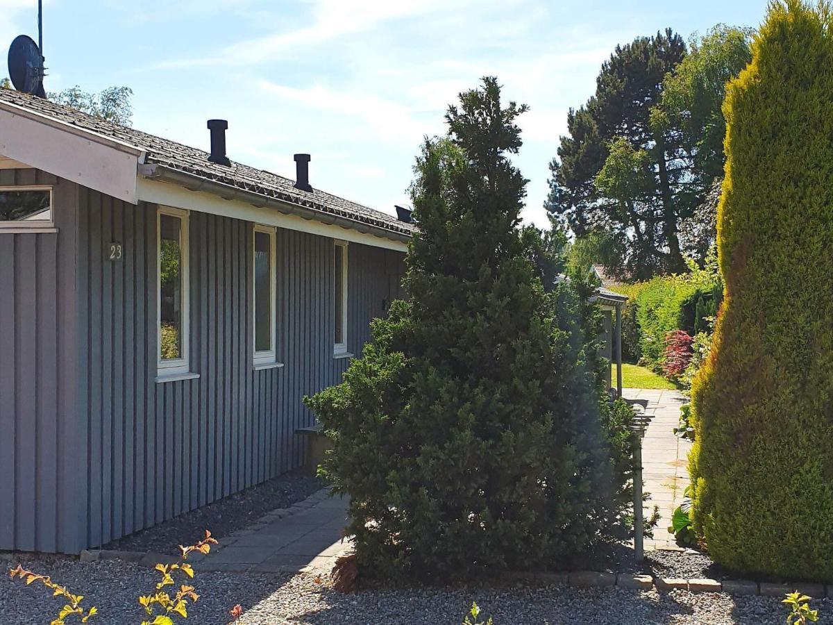 6 Person Holiday Home In Sydals Nedre Lysabild 외부 사진