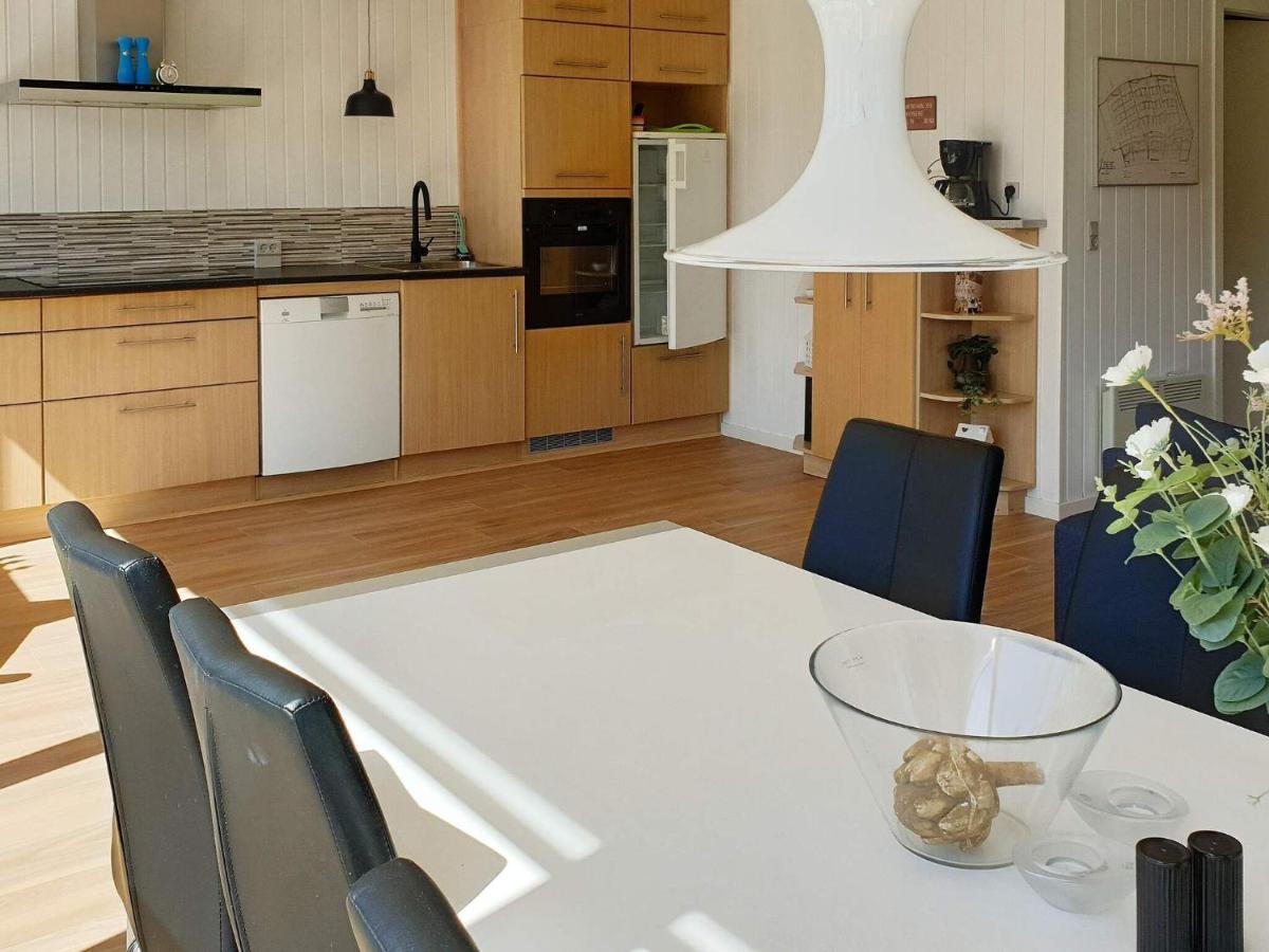 6 Person Holiday Home In Sydals Nedre Lysabild 외부 사진