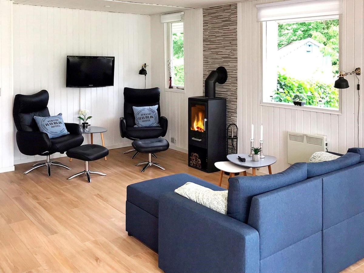 6 Person Holiday Home In Sydals Nedre Lysabild 외부 사진