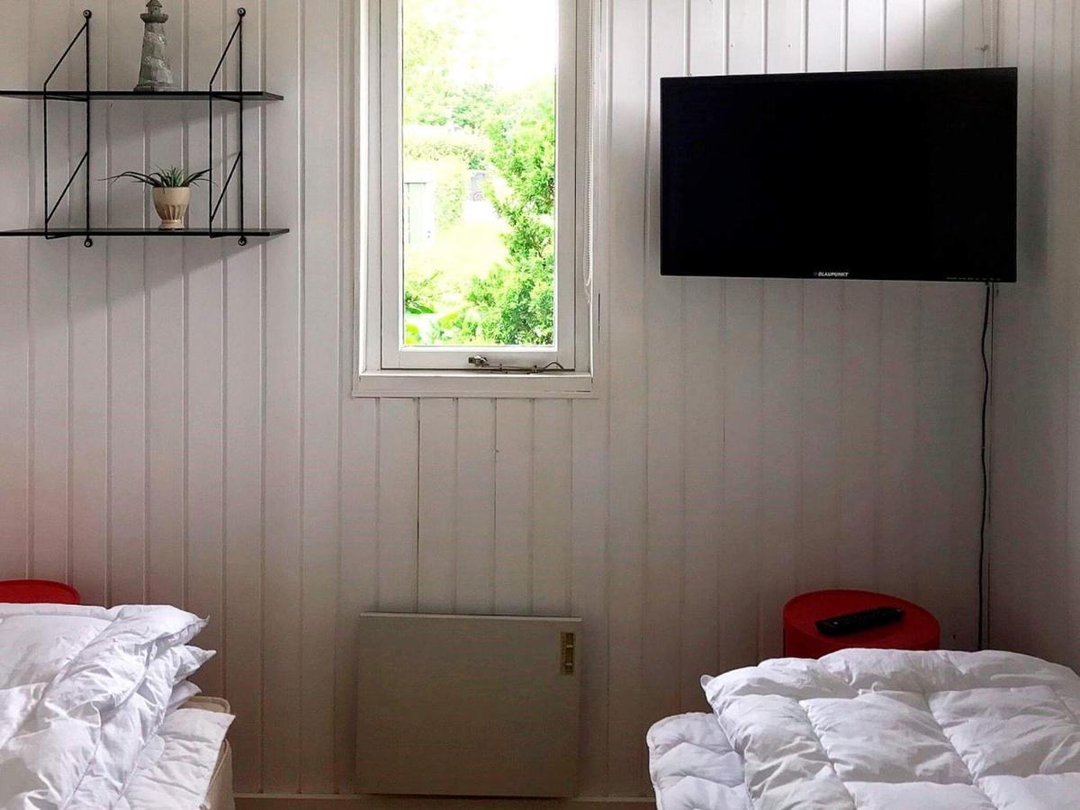 6 Person Holiday Home In Sydals Nedre Lysabild 외부 사진