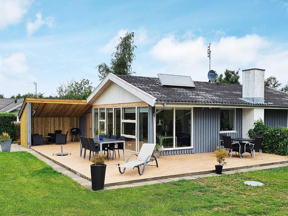 6 Person Holiday Home In Sydals Nedre Lysabild 외부 사진