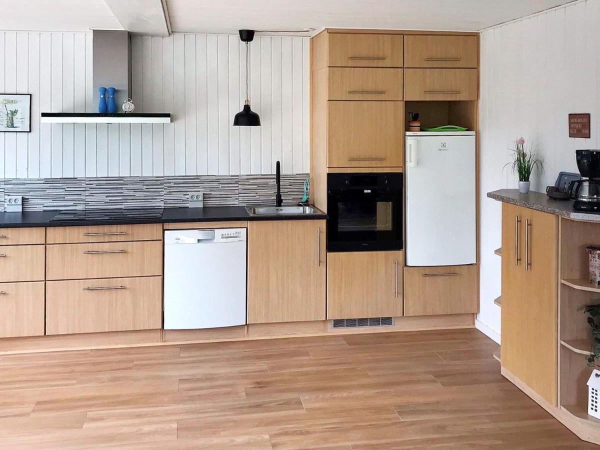 6 Person Holiday Home In Sydals Nedre Lysabild 외부 사진