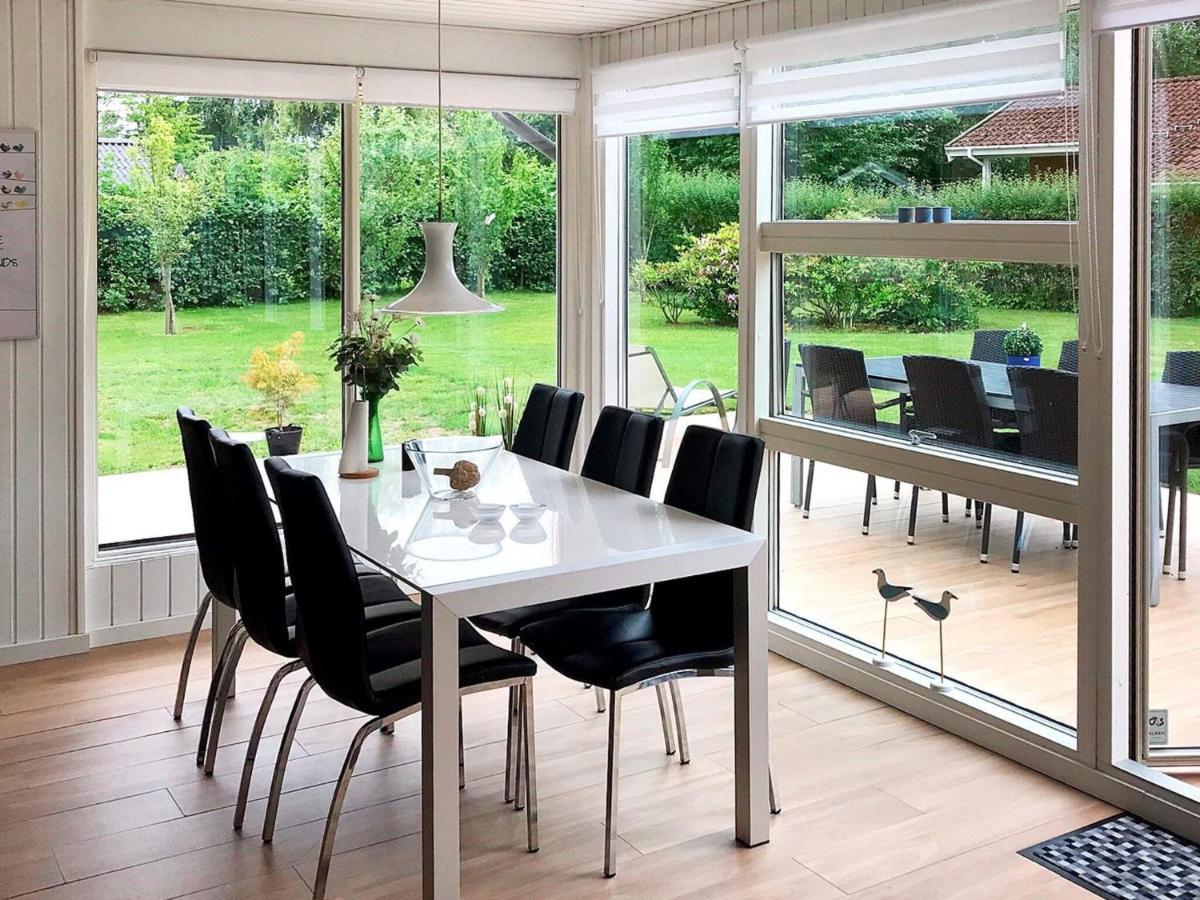 6 Person Holiday Home In Sydals Nedre Lysabild 외부 사진